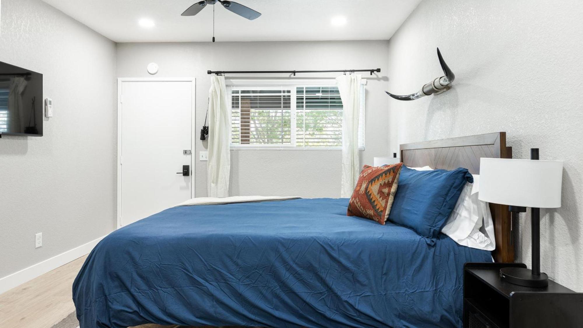 The Rae | Sequoia Motel Rm 5 Three Rivers Exterior foto